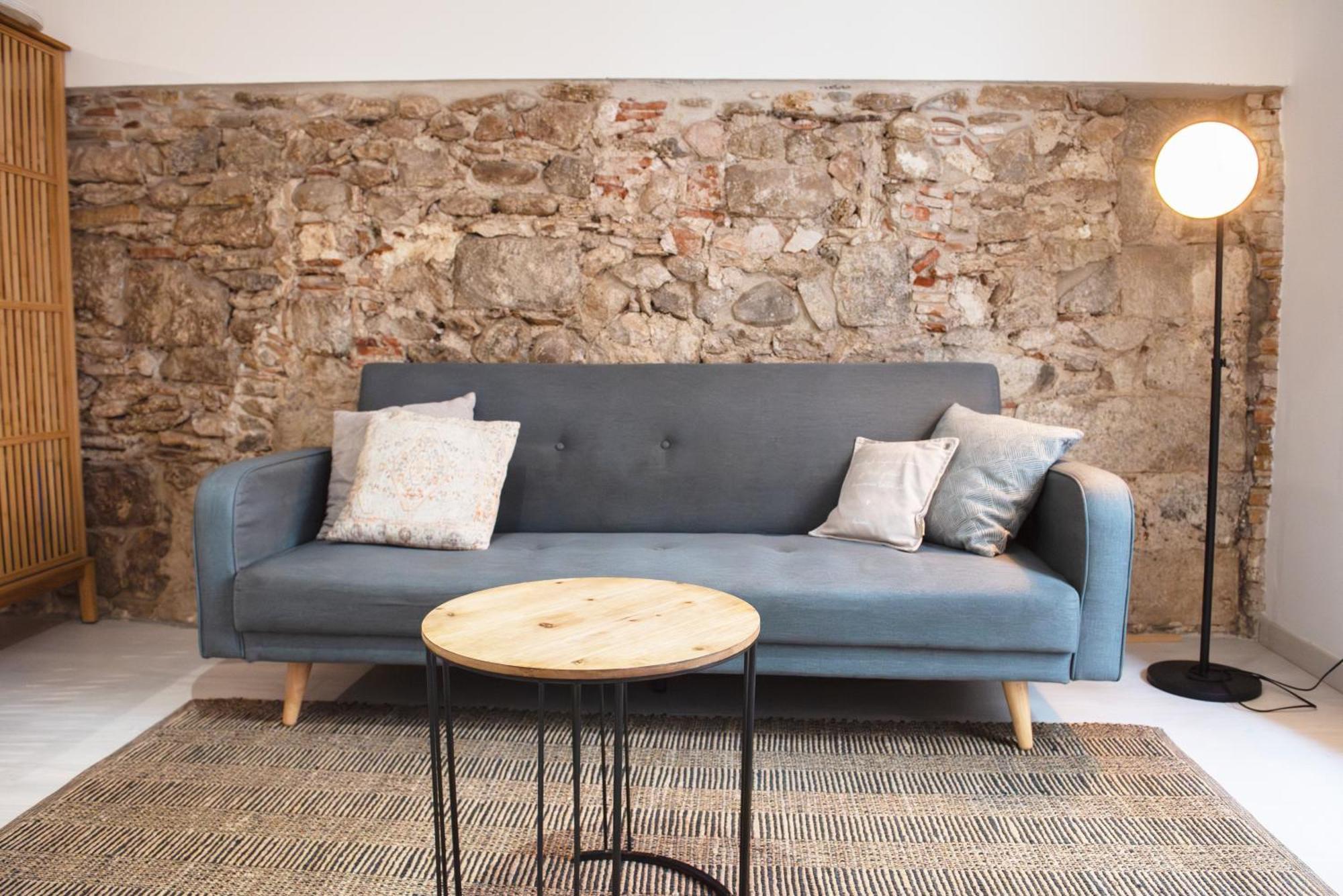 Elena Apartments Girona Luaran gambar