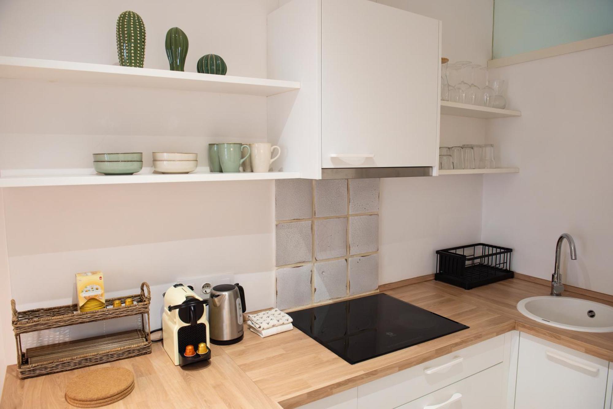 Elena Apartments Girona Luaran gambar